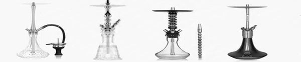 Types of Shisha Pipes: Traditional vs Modern | The Premium Way