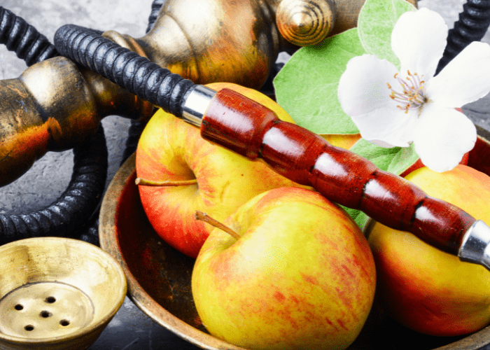 A Simple Guide to Smoking Herbal Mixtures in a Shisha Pipe - The Premium Way