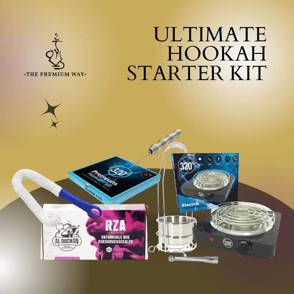 Best Charcoal Burner for Hookah: Top Picks &amp; Buying Guide - The Premium Way