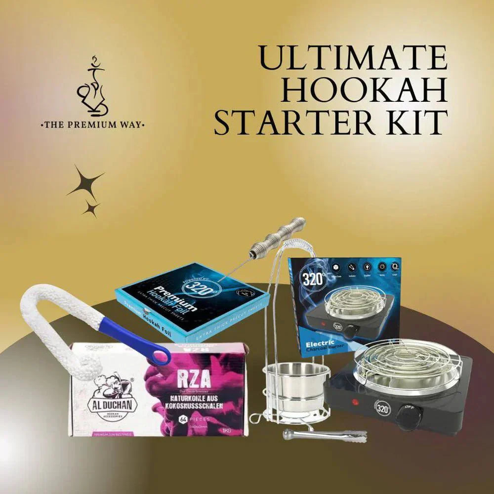 Best Charcoal Burner for Hookah: Top Picks &amp; Buying Guide - The Premium Way