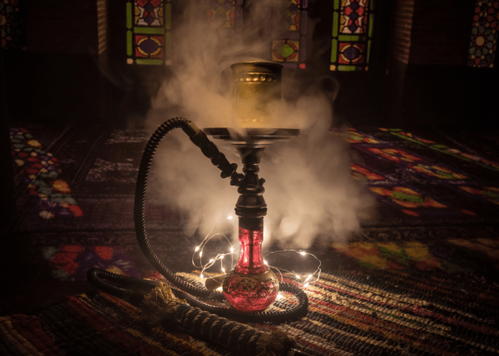 Can You Smoke Coffee or Chocolate in a Hookah?&nbsp; - The Premium Way