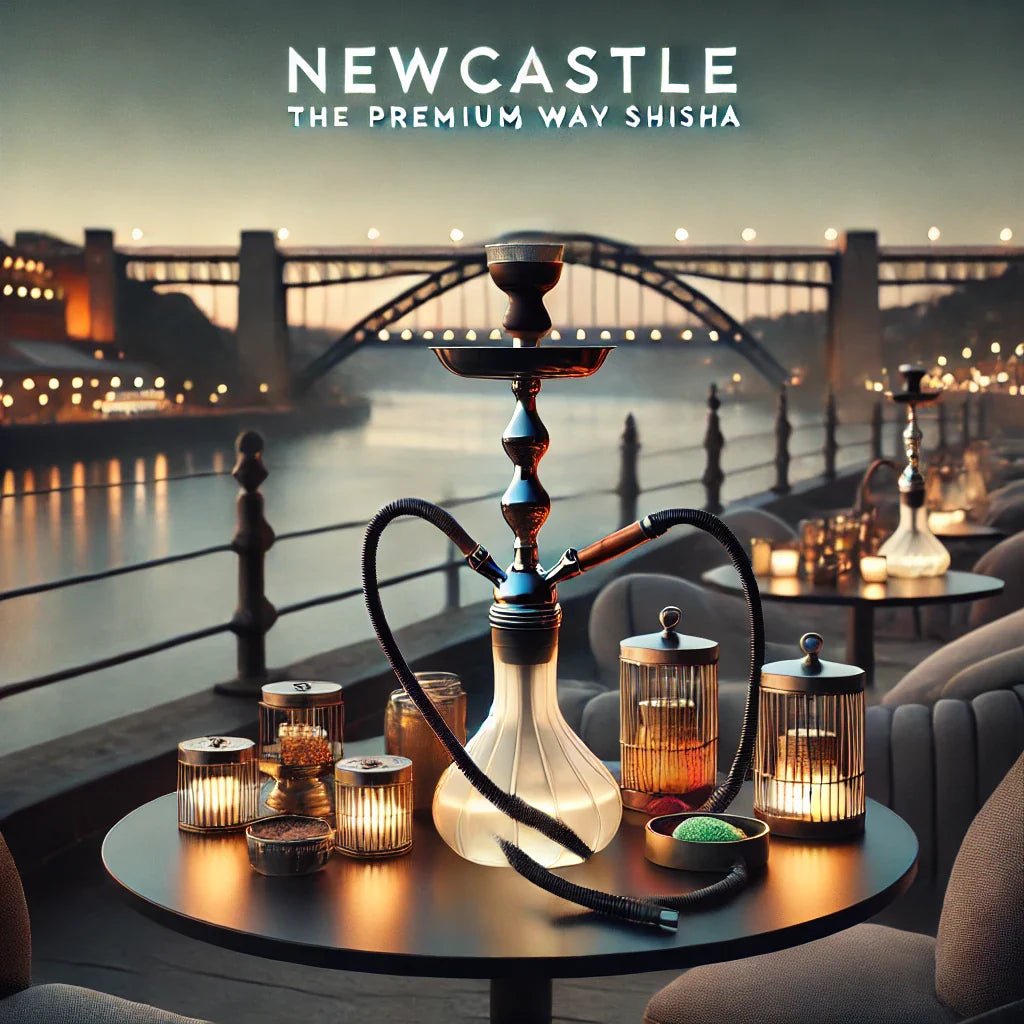Discover Shisha Newcastle: The Premium Way - The Premium Way