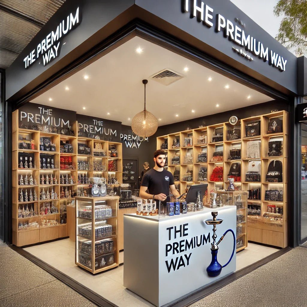 Discover the Best Shisha Liverpool Experience in Sydney with The Premium Way - The Premium Way