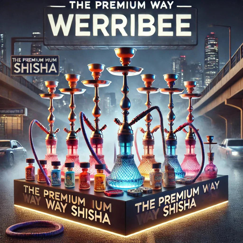Discover the Best Shisha Werribee Experience with The Premium Way - The Premium Way