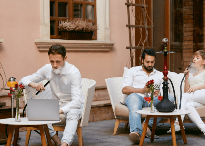 How to Train Your Staff for the Best Hookah Service Experience - The Premium Way