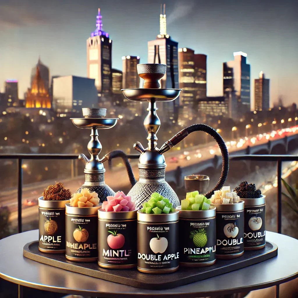 Shisha Blacktown NSW: Premium Flavours & Fast Shipping - The Premium Way