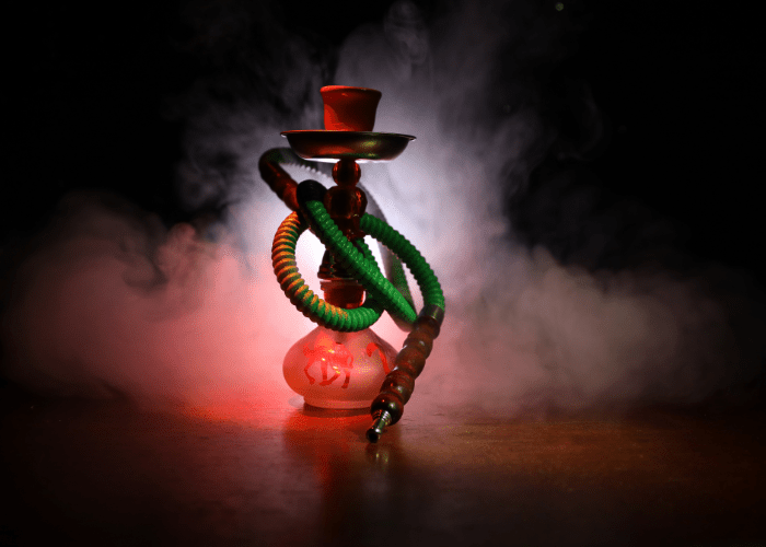 What Happens When You Freeze a Hookah Hose? - The Premium Way