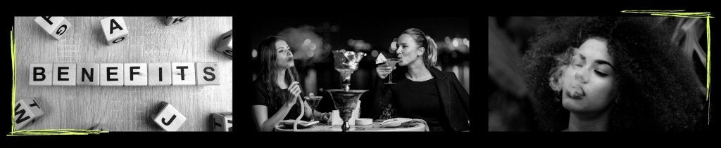 What is the Benefit of Shisha? Exploring the Pros and Cons - The Premium Way