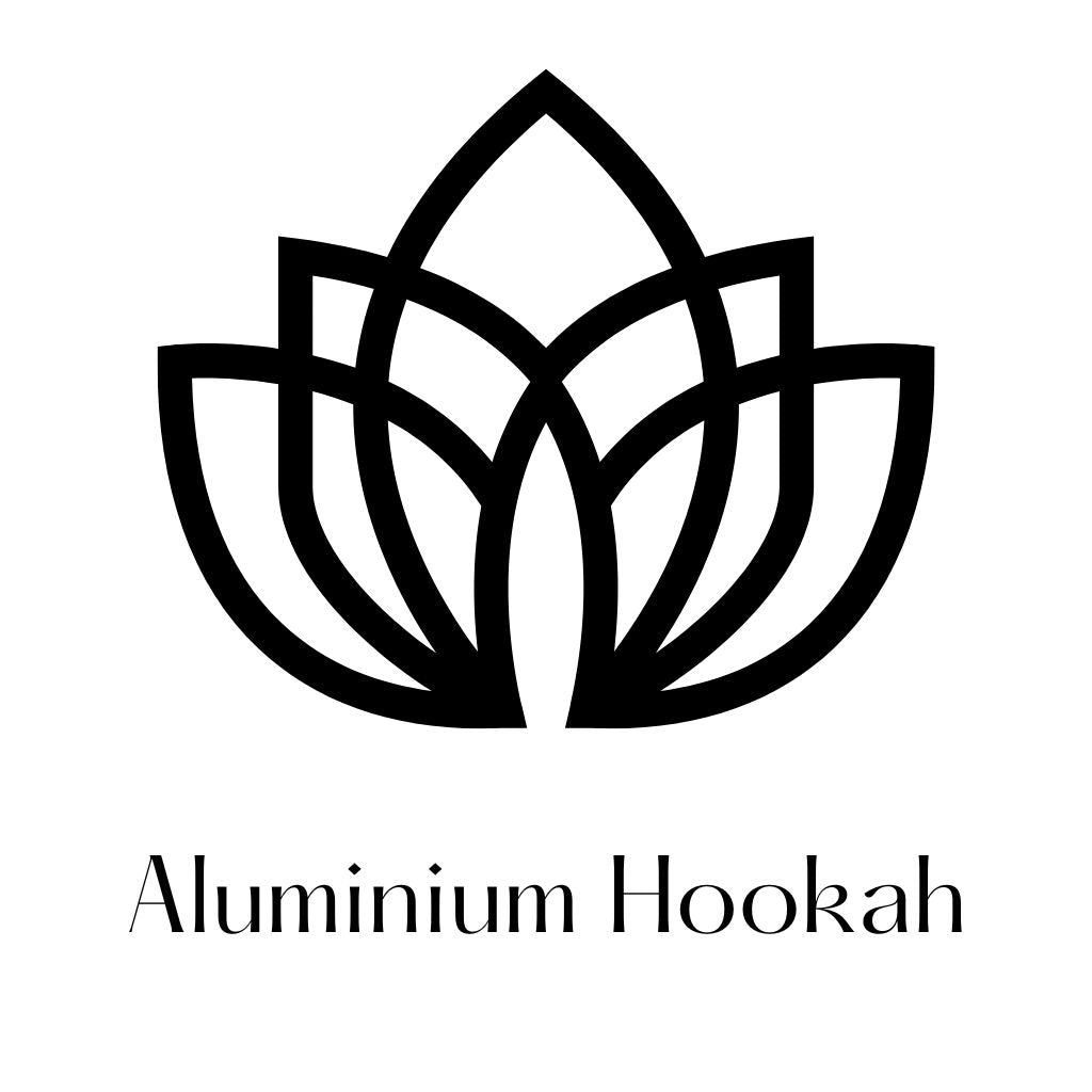Aluminium Hookah & Shisha - The Premium Way