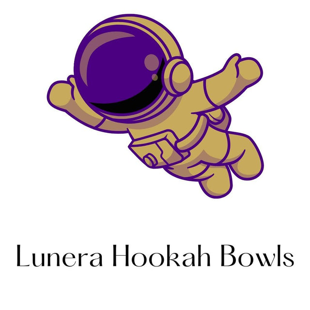 Lunera Hookah Bowls - The Premium Way