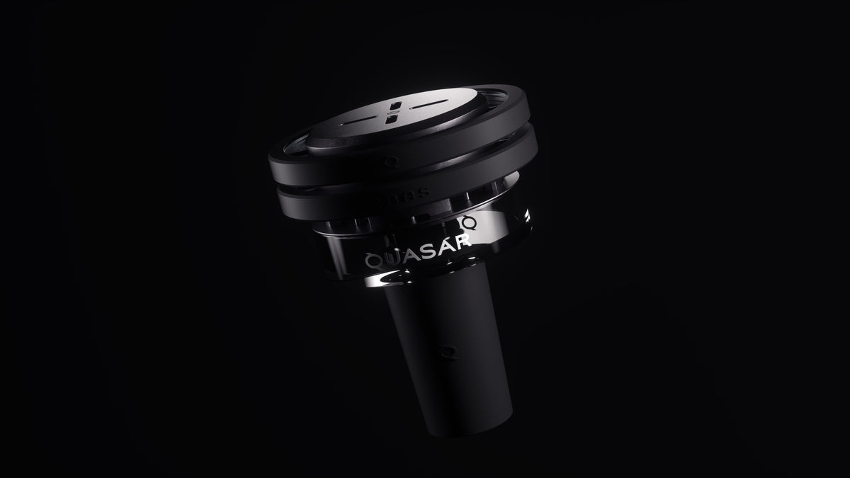 Sleek side view of Quasar Raas 2, highlighting its modern design and premium finish
, image 13 of 17
