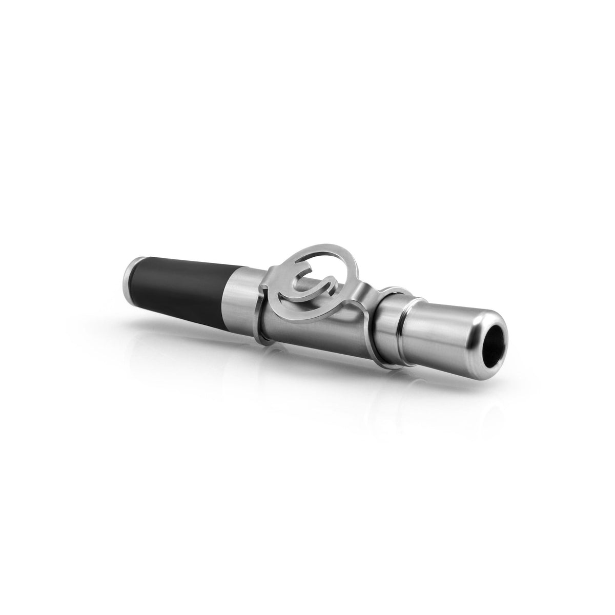 Steamulation Hygienic Mouthpiece – Angled View
, image 4 of 6