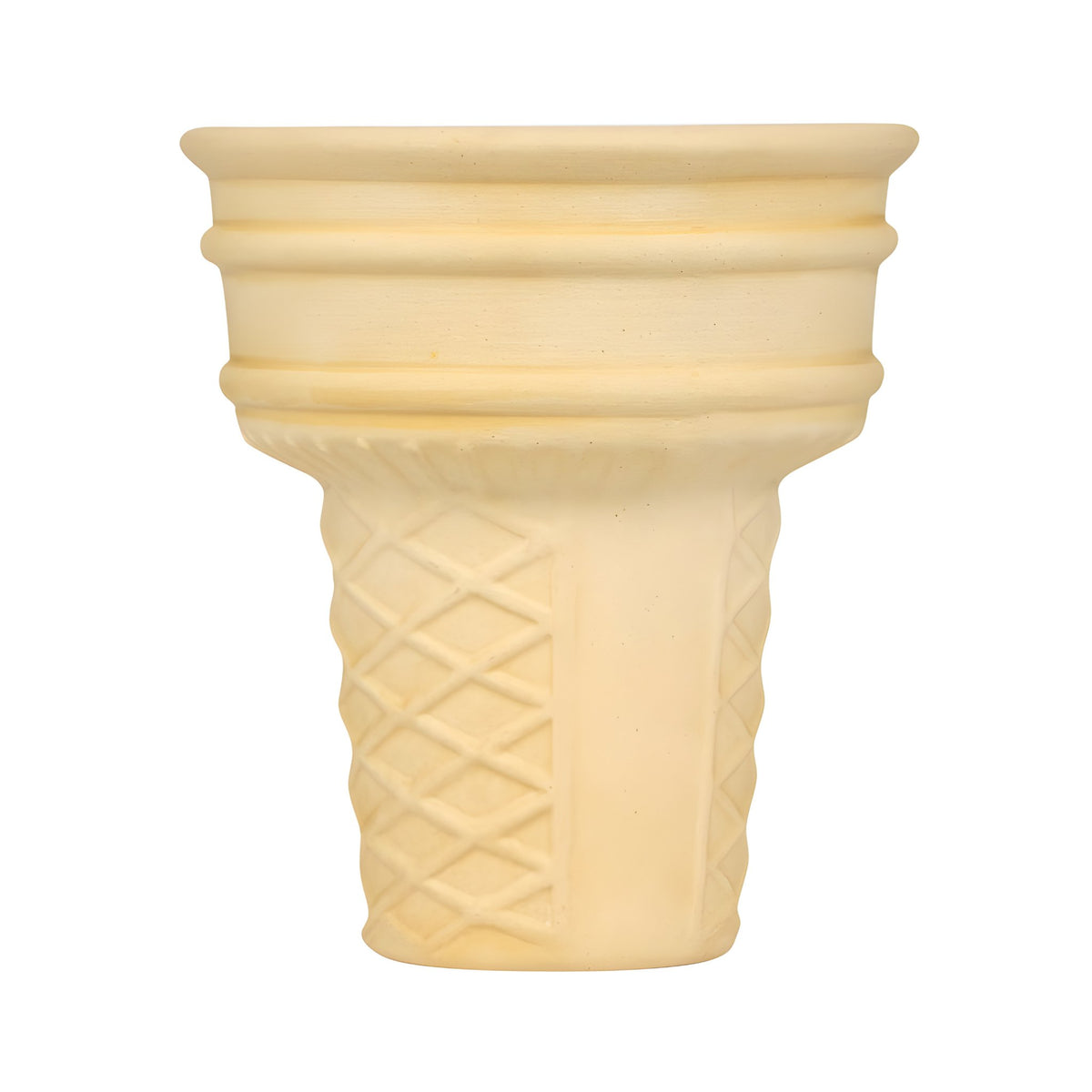 Single Werkbund Gelato Halloween Edition hookah bowl, side profile, no drip
, image 10 of 10