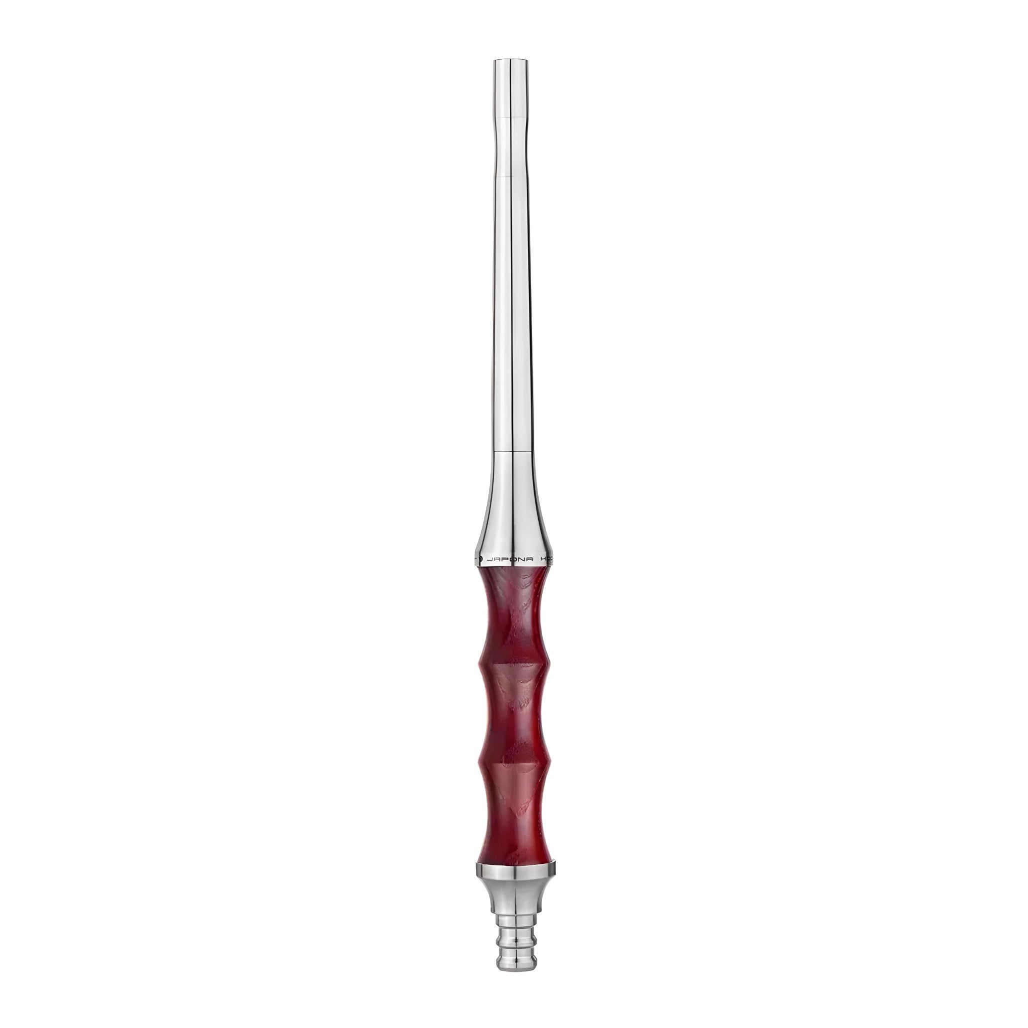 Japona Satori Hookah – Cherry Wood, Diffuser-Tuned Draw 6