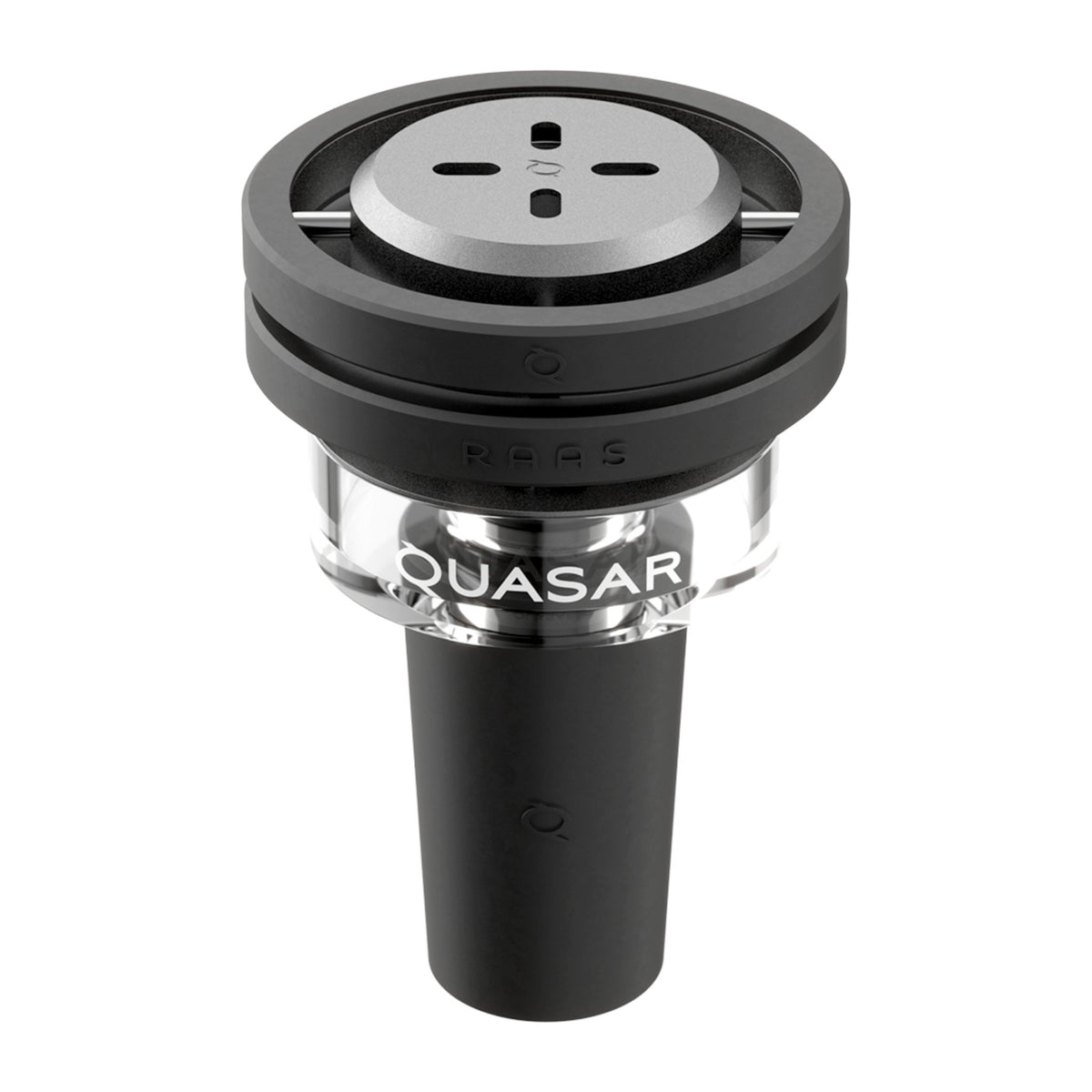 Top angle view of Quasar Petit Raas 2, highlighting the compact heating system
, image 5 of 13