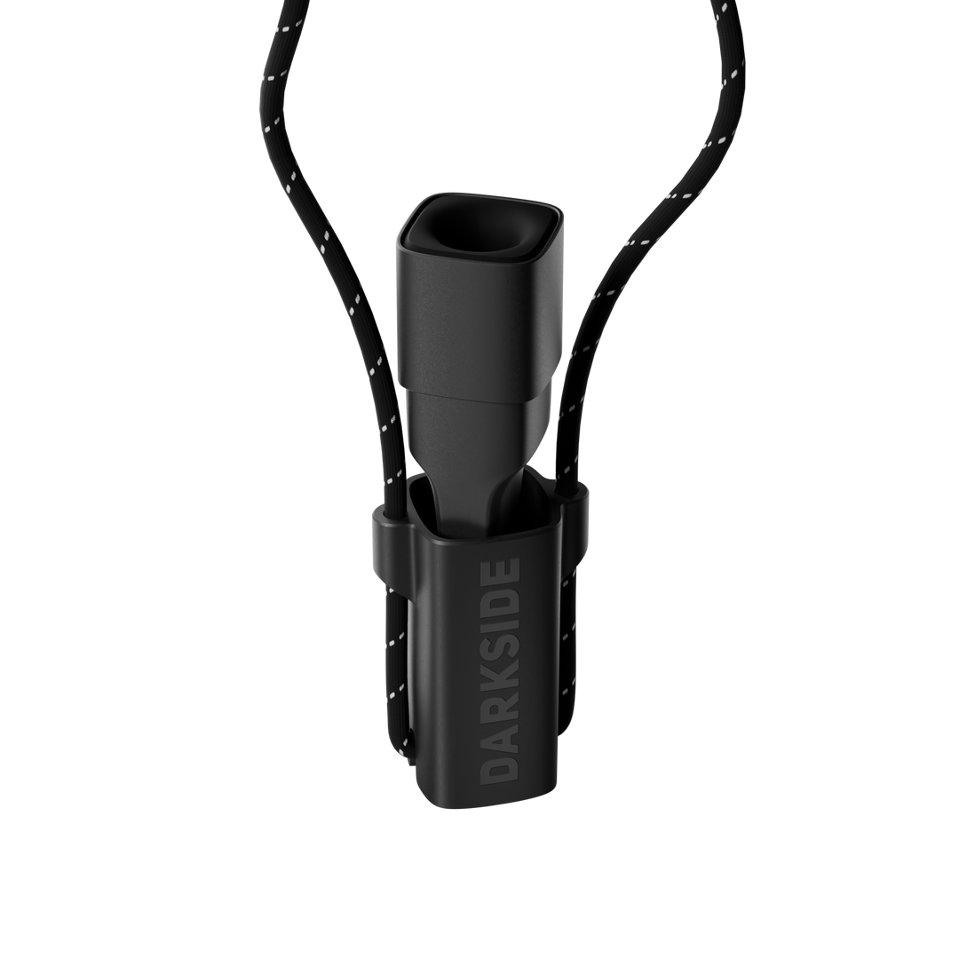 Darkside D-Stick Black Mouthpiece Magnetic Case
