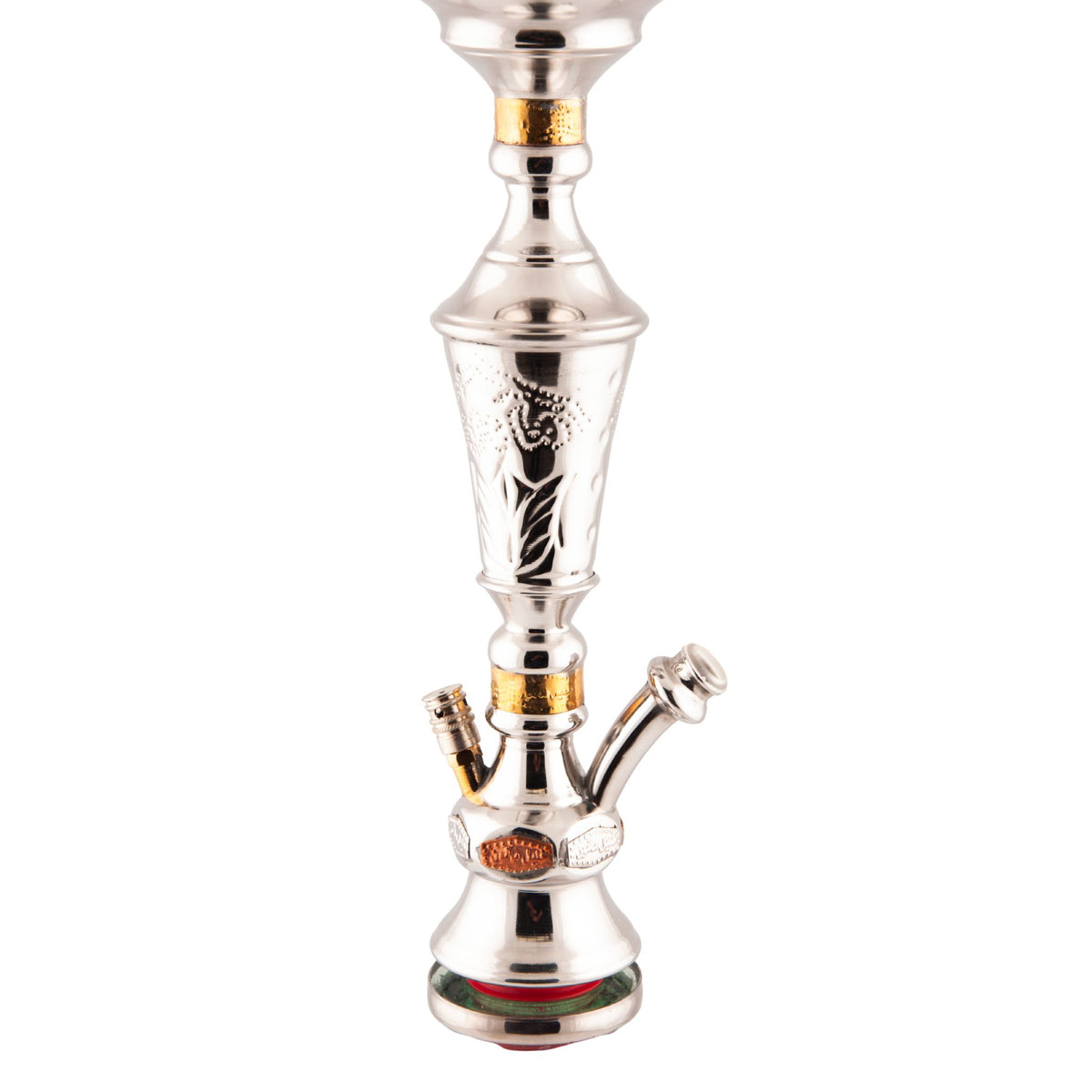 Khalil Mamoon Ice Lotus 1511 80cm Hookah, image 15 of 24