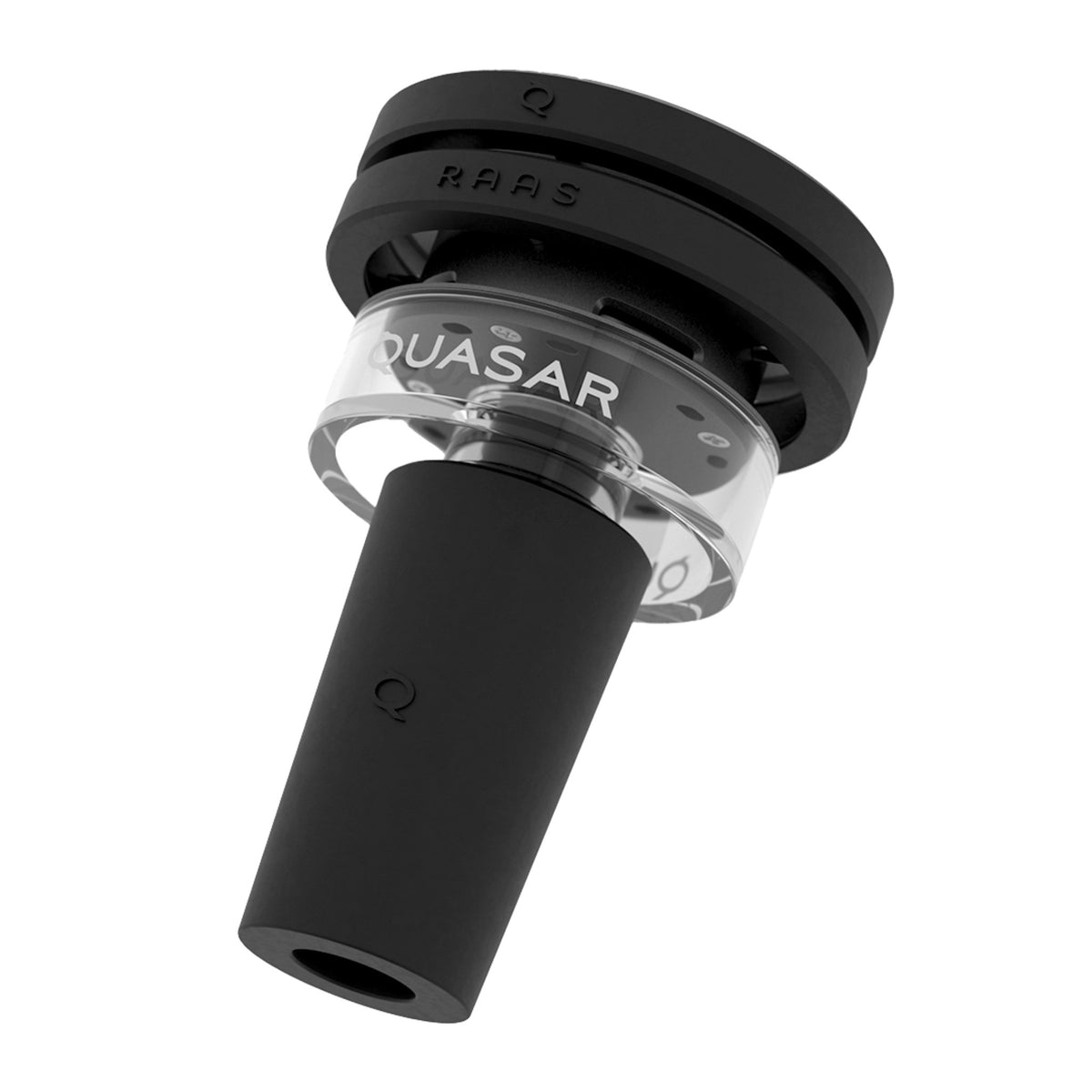 Angled side view of Quasar Petit Raas 2, emphasizing the reduced size and modern design
, image 7 of 13