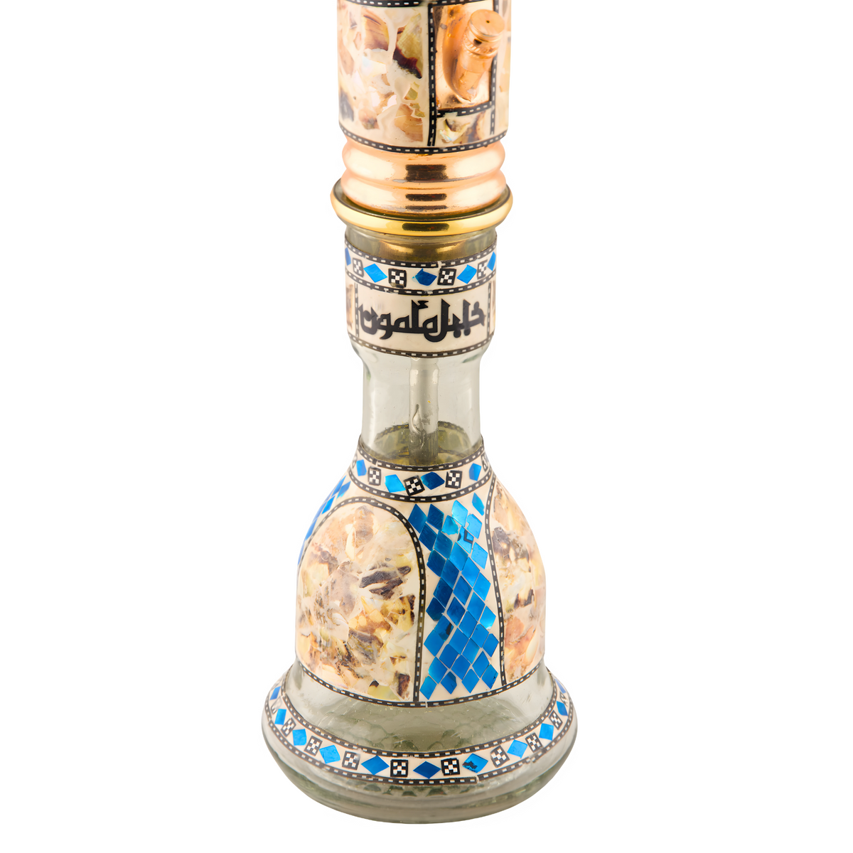 Khalil Mamoon Ice Dana Sadaf Shisha Pipe, image 15 of 21