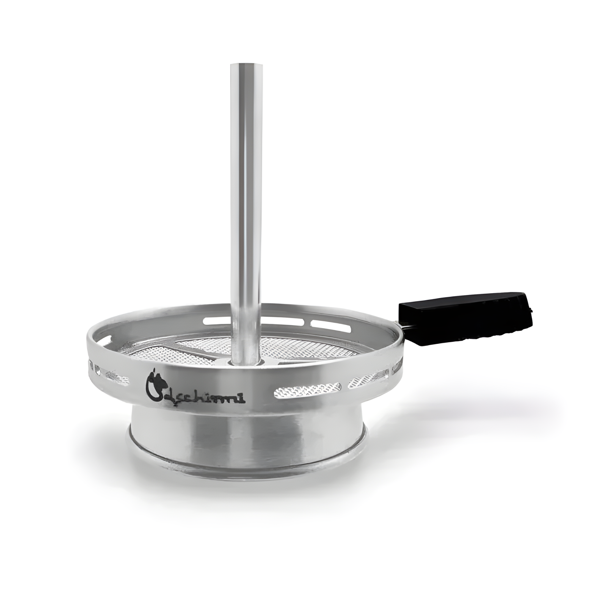 Dschinni Nero Glass Head Bundle — Seflex + Vulcan Air + Ultra-Grommet Gasket 11