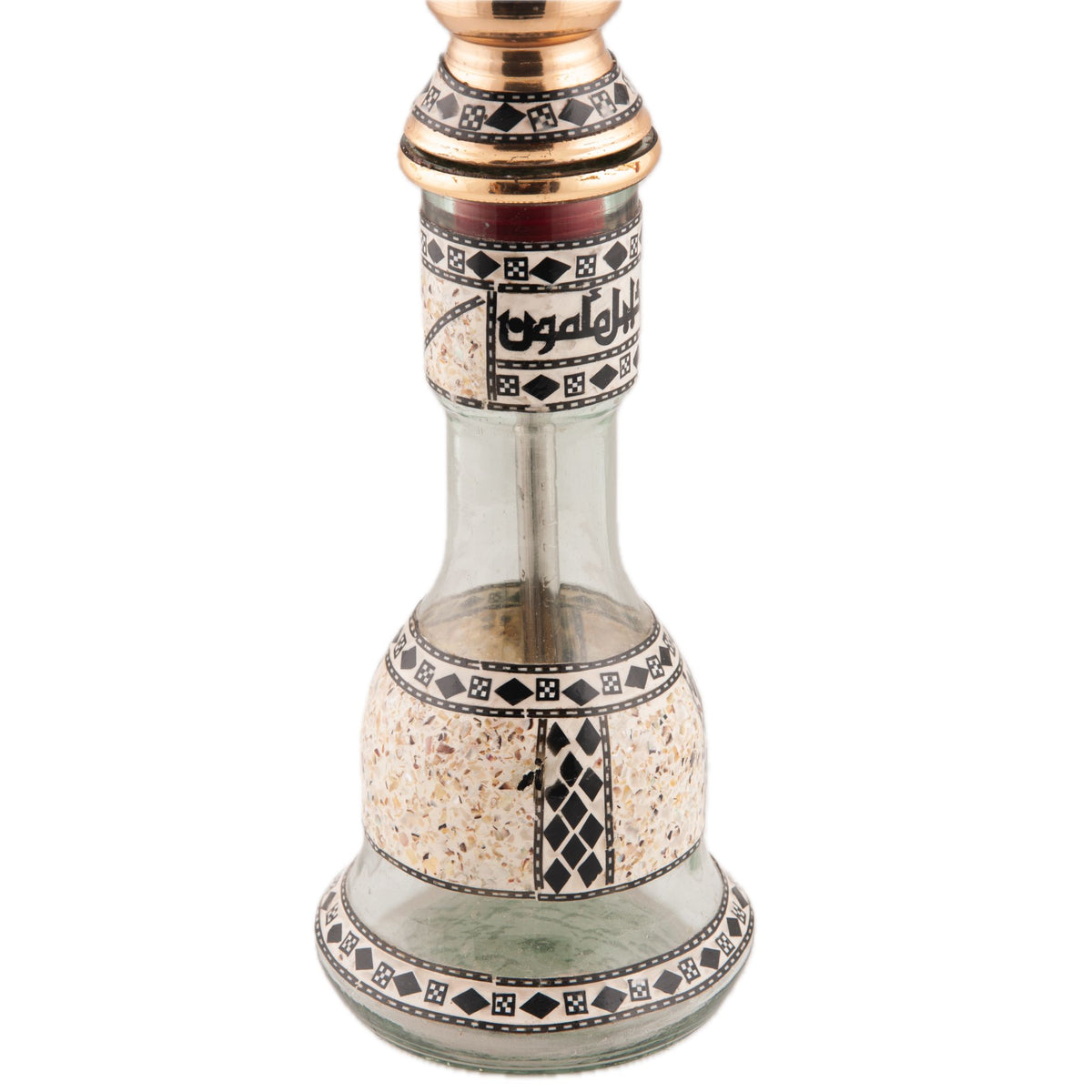Khalil Mamoon Ice Chiller 113115 80cm Hookah, image 9 of 24
