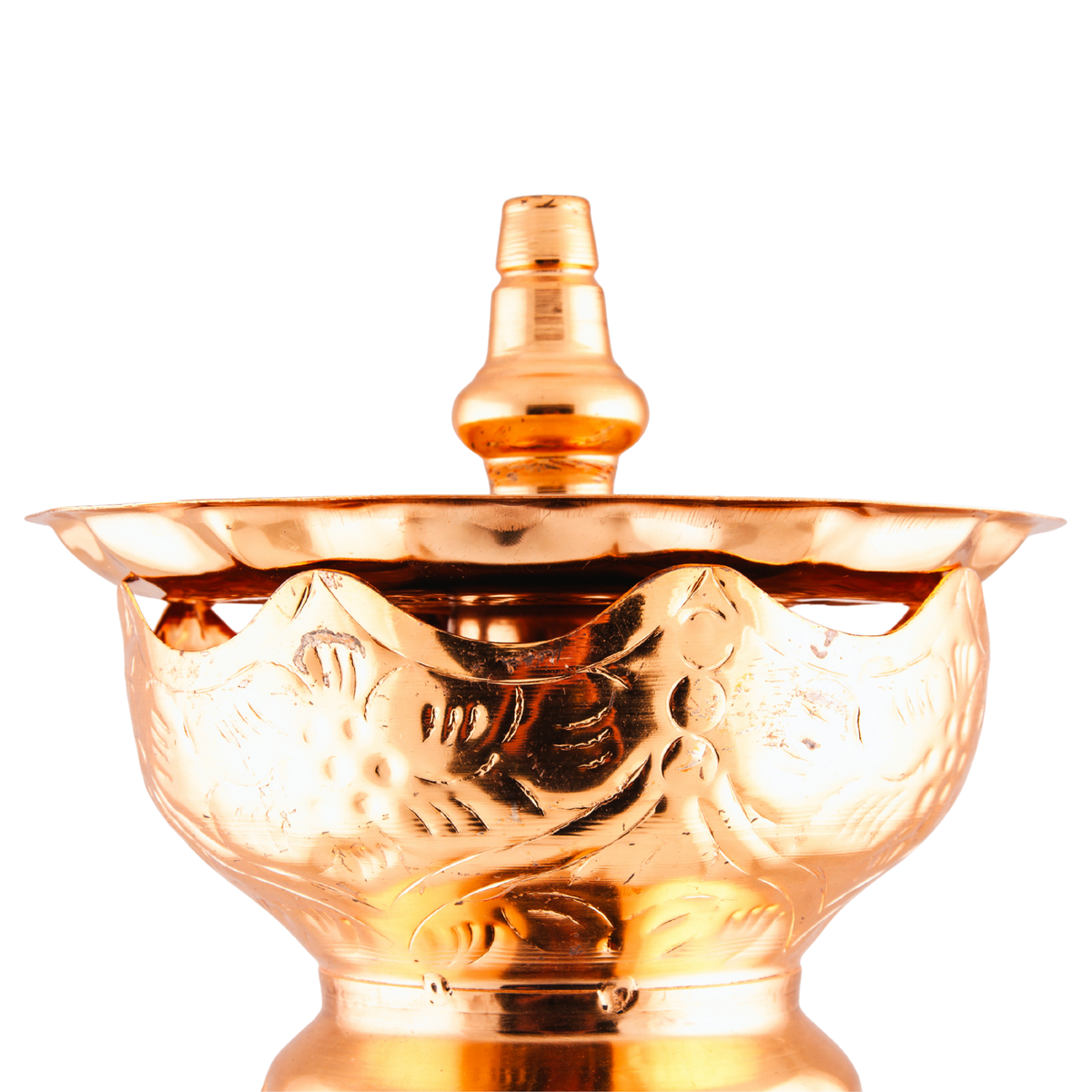 Khalil Mamoon Sultans Golden Requary Shisha Pipe, image 11 of 15
