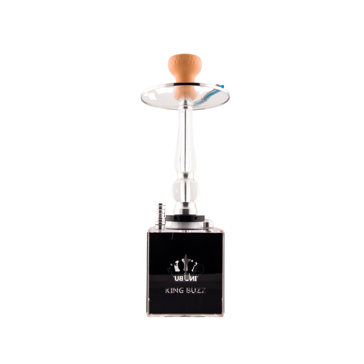 King Buzz Cube 50 cm LED Shisha Kit, image 15 of 22