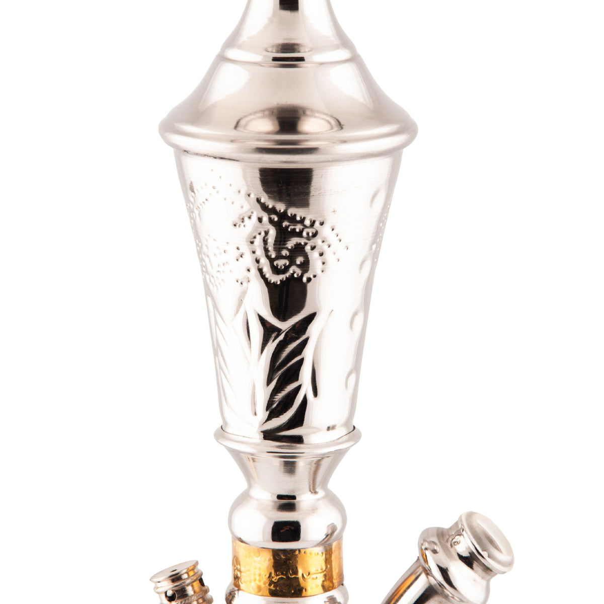 Khalil Mamoon Ice Lotus 1511 80cm Hookah, image 16 of 24
