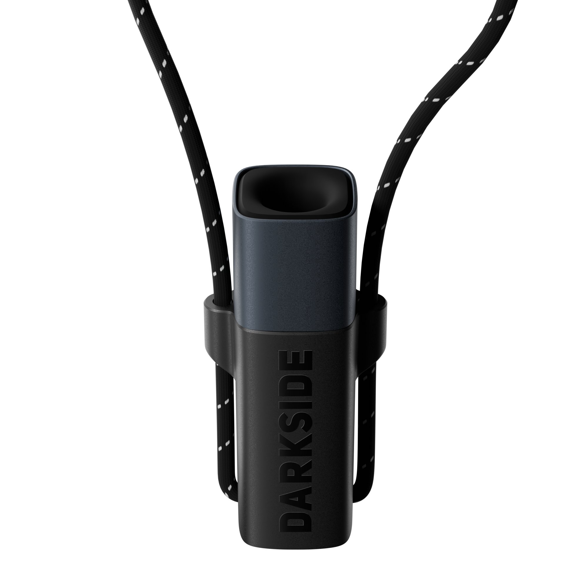 Darkside D-Stick Mouthpiece with Magnetic Case — Blue 4