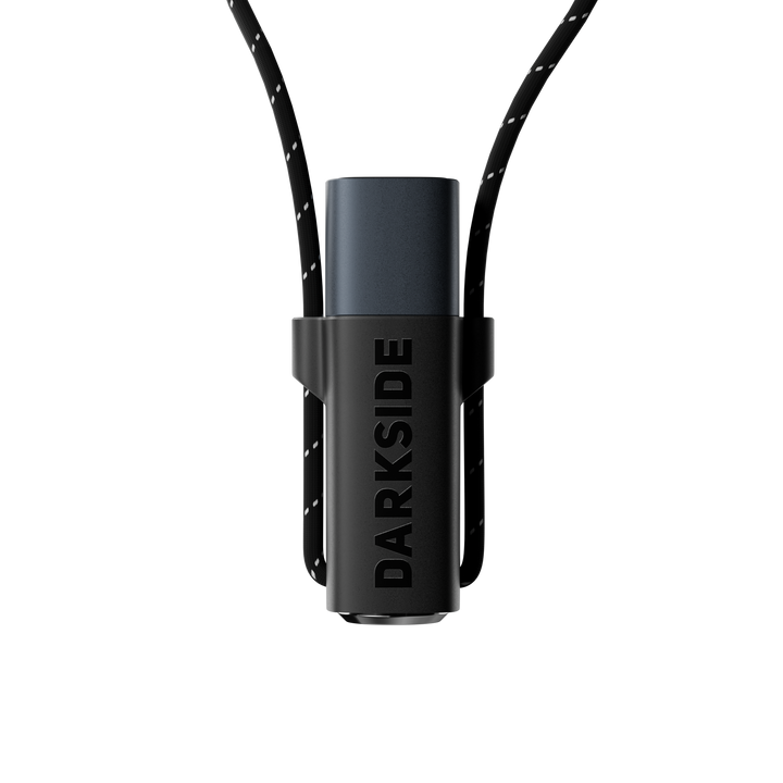 Darkside D-Stick Blue Mouthpiece Magnetic Case