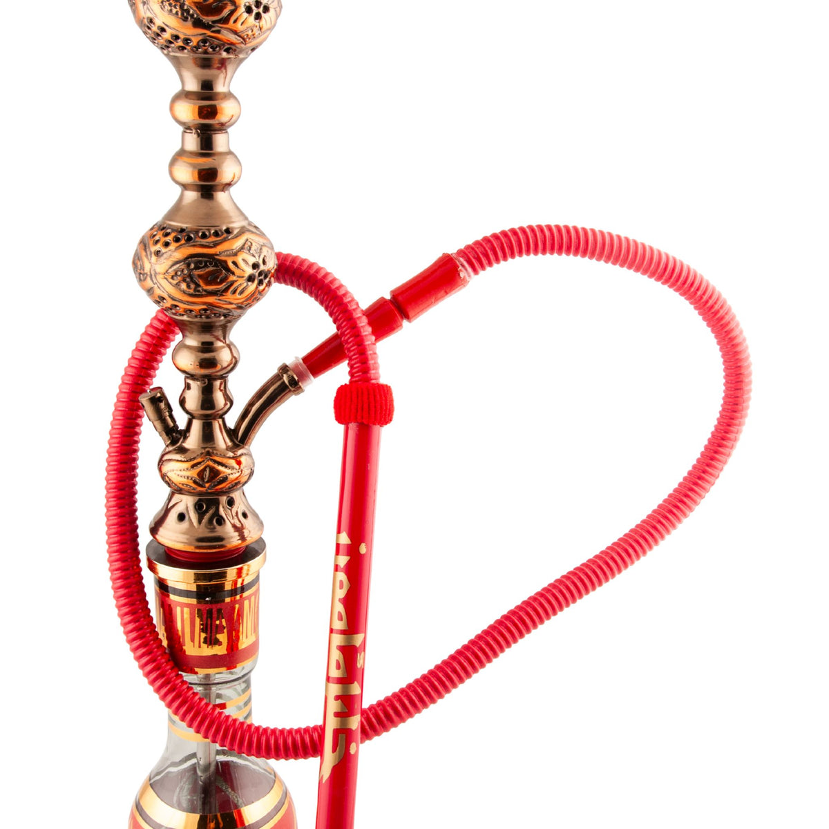 Khalil Mamoon Sharqawi 2 Copper 7701 100cm Hookah, image 19 of 22