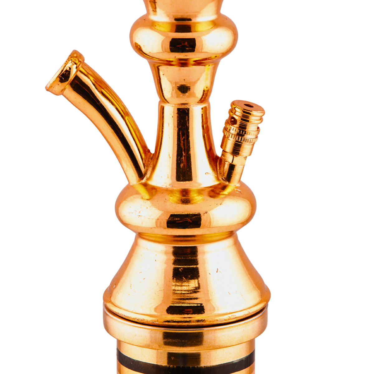 Khalil Mamoon Pharaoh Crest 1287 Shisha Pipe, image 13 of 15
