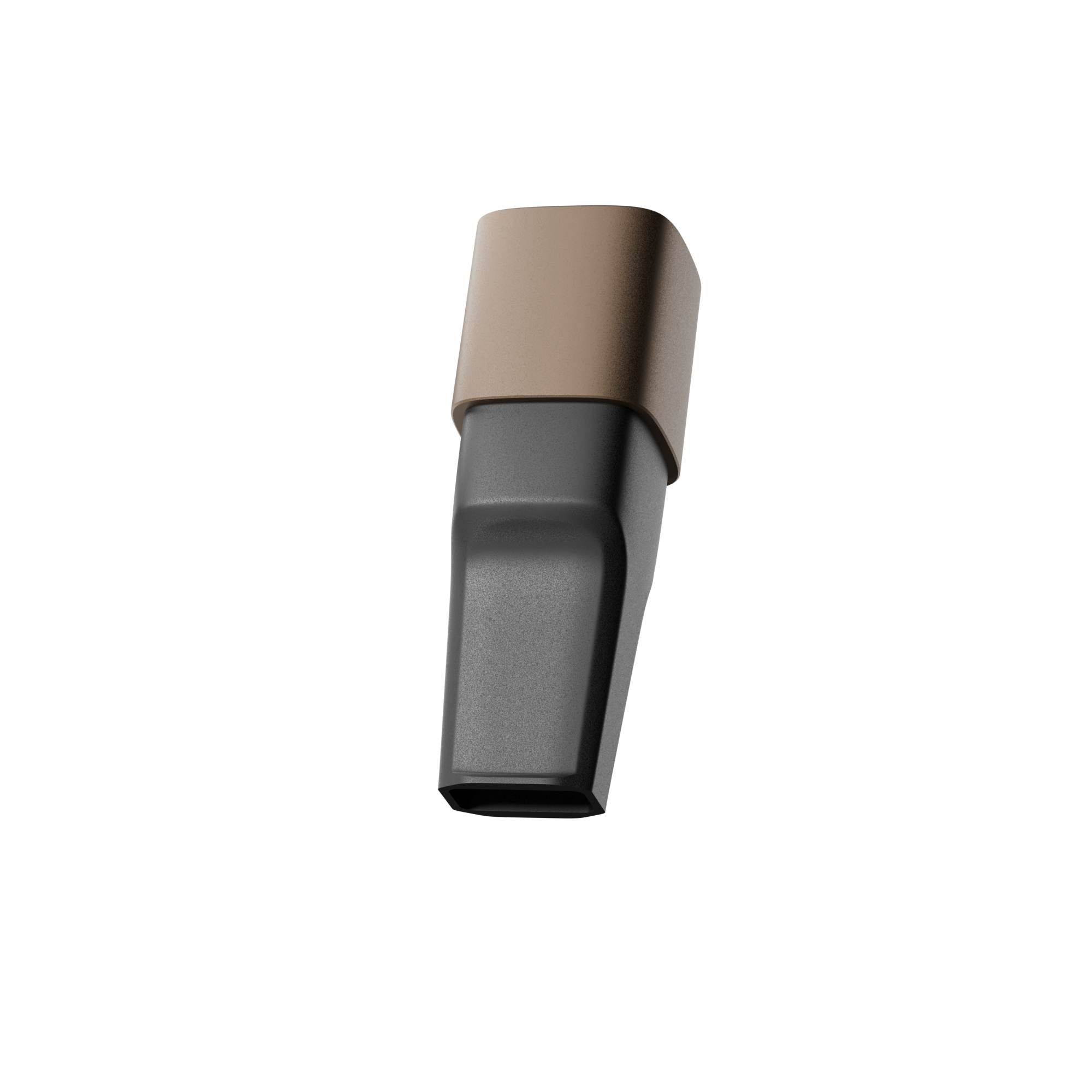 Darkside Personal Mouthpiece — D-Stick Bronze, travel-ready case 6