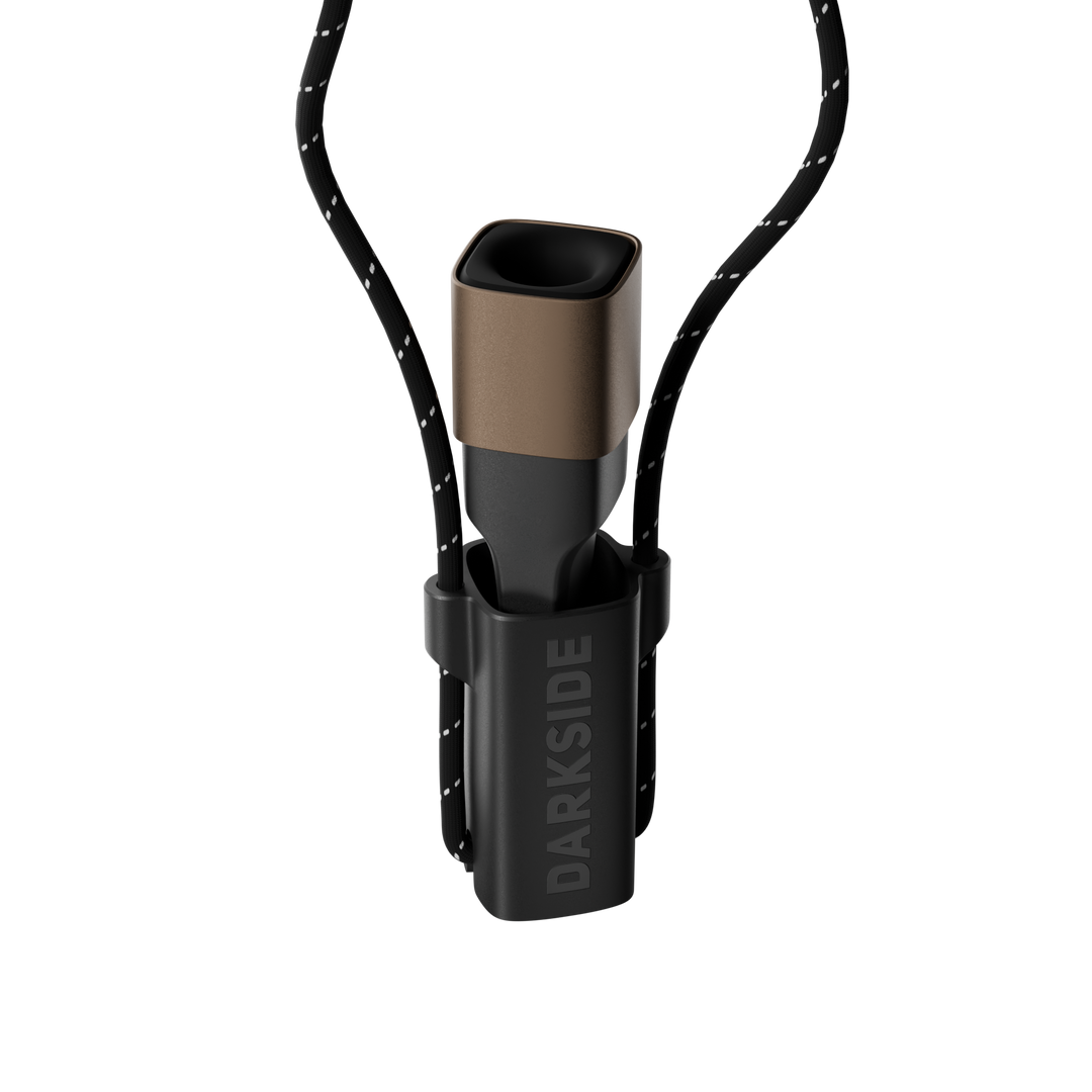 Darkside D-Stick Bronze Mouthpiece Magnetic Case