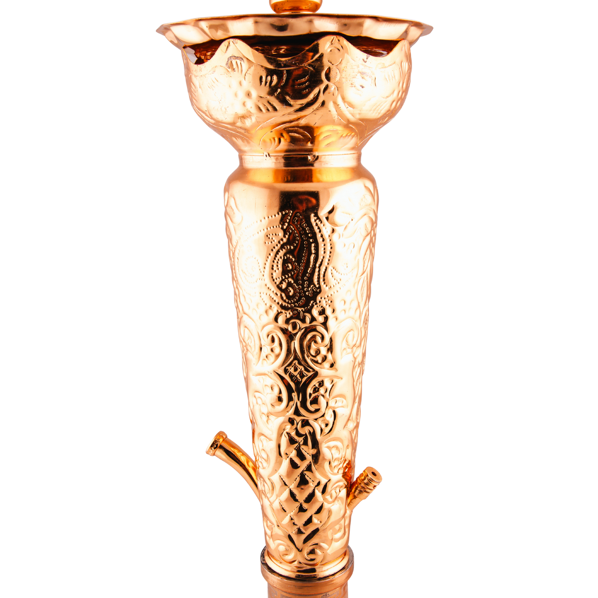 Khalil Mamoon Sultans Golden Requary Shisha Pipe, image 13 of 15