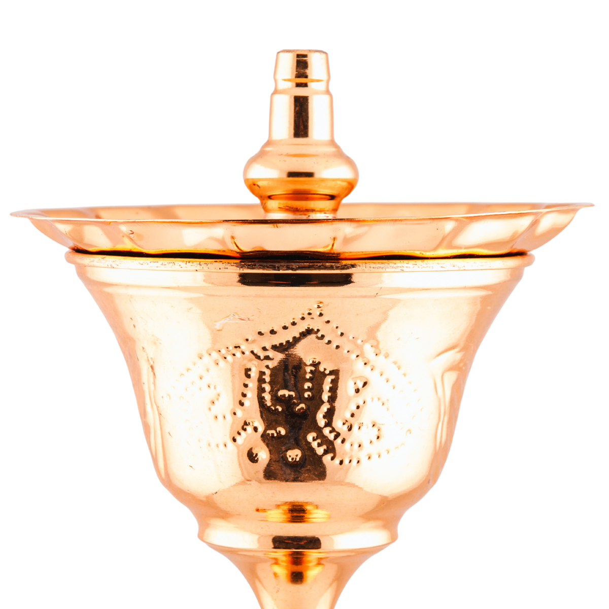 Khalil Mamoon Pharaoh Crest 1287 Shisha Pipe, image 14 of 15