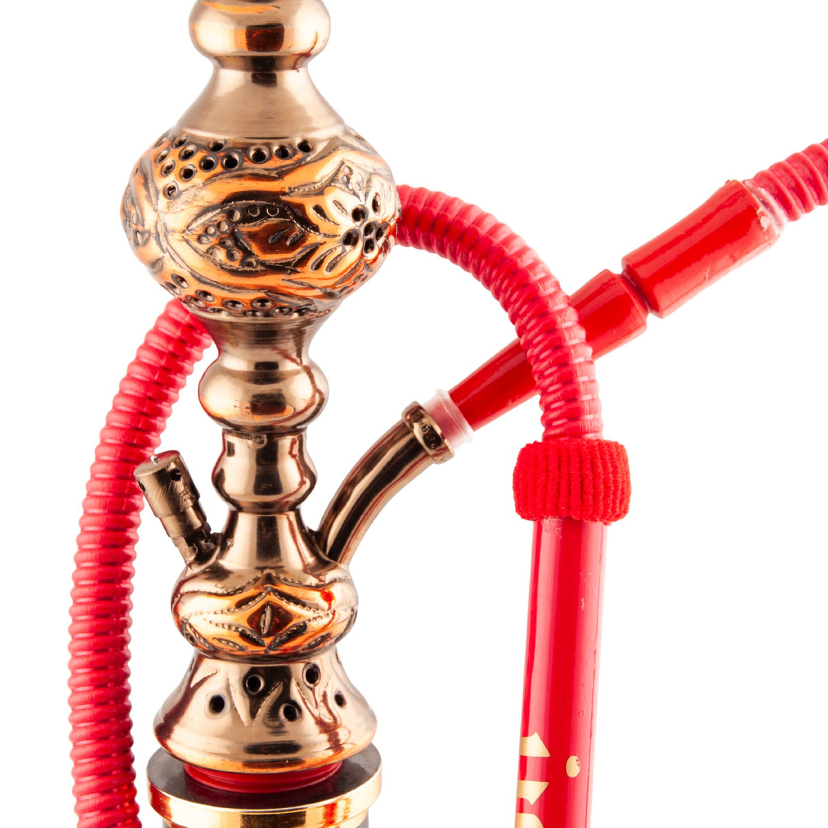 Khalil Mamoon Sharqawi 2 Copper 7701 100cm Hookah, image 20 of 22