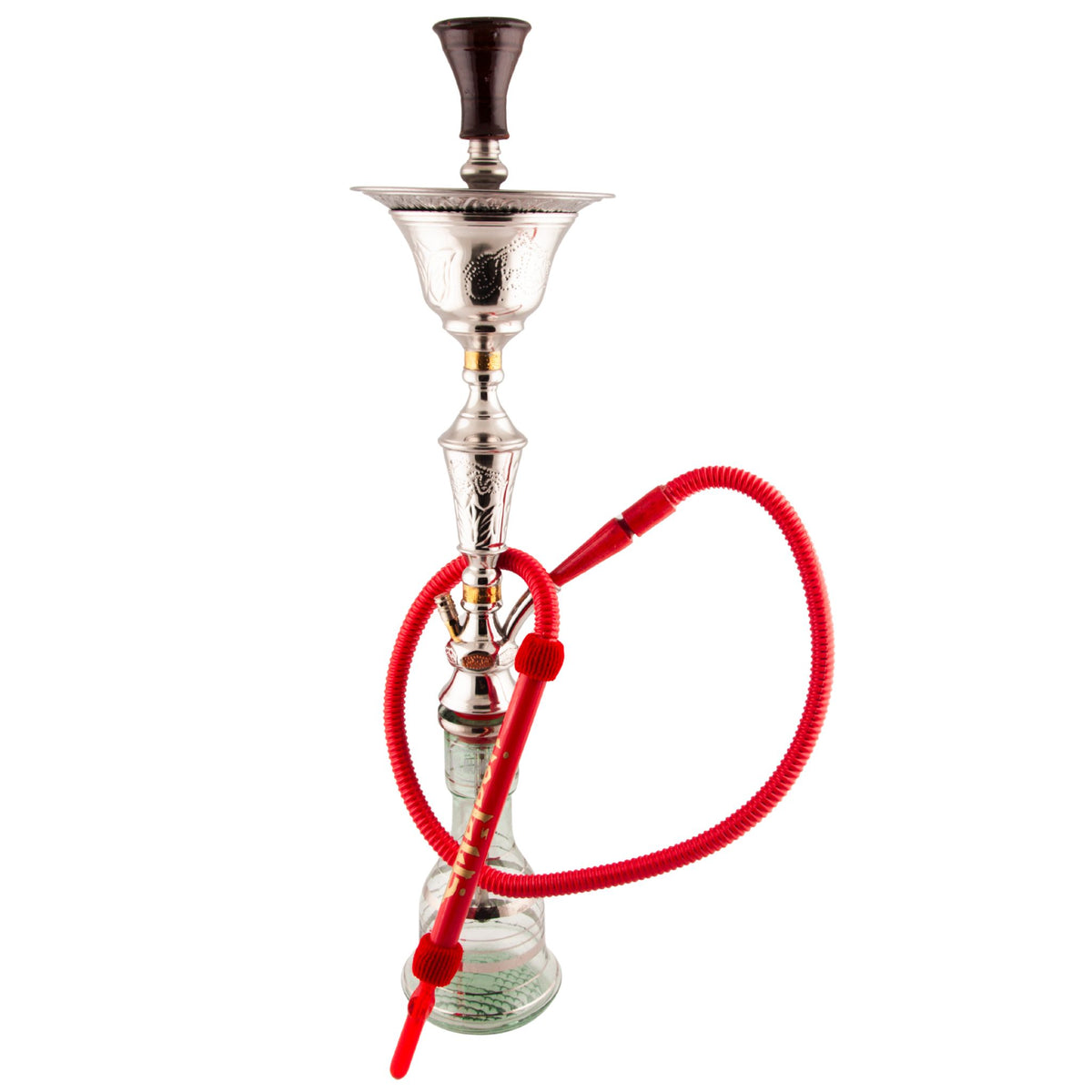 Khalil Mamoon Ice Lotus 1511 80cm Hookah, image 6 of 24