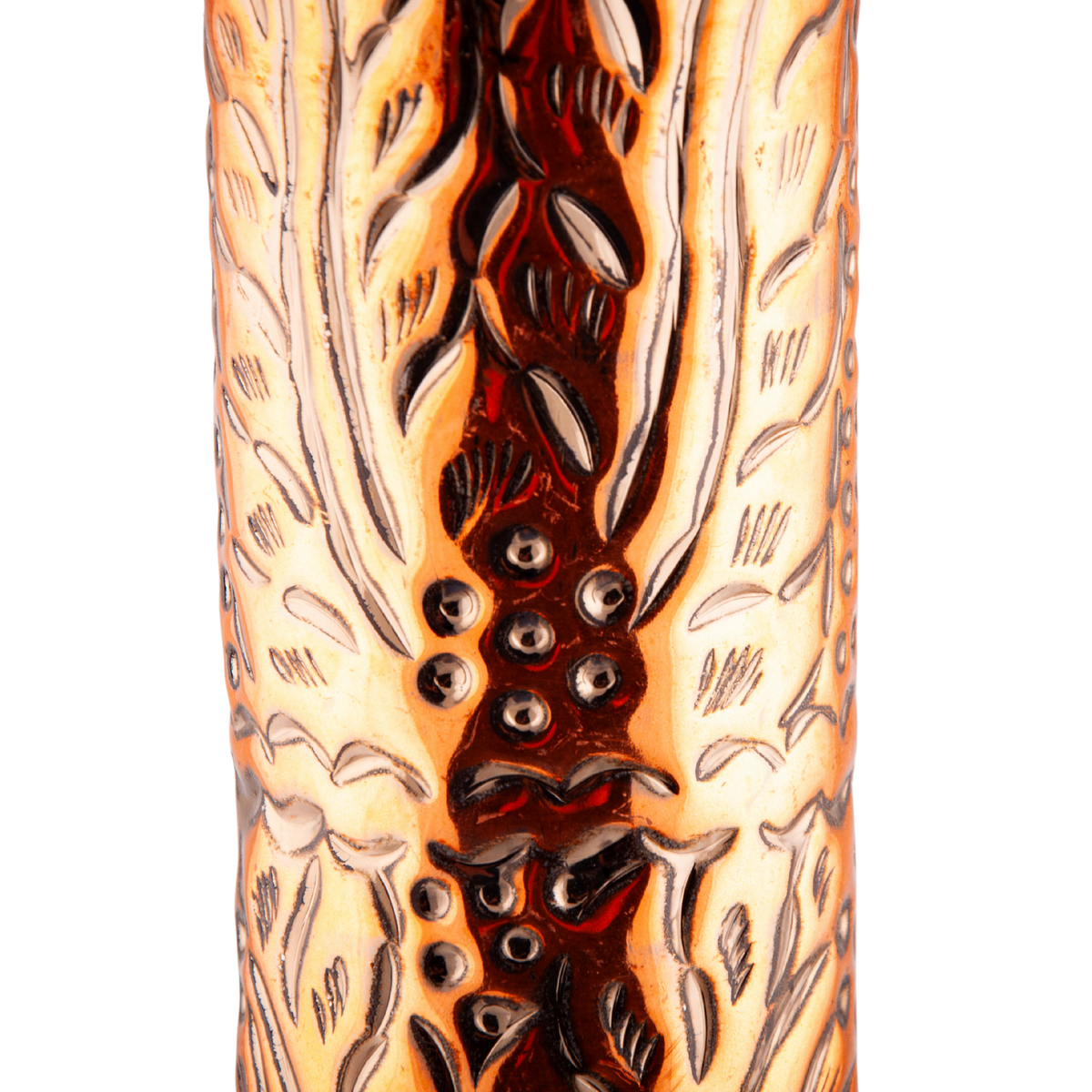 Khalil Mamoon Obsidian Mismatch 7621 Shisha Pipe, image 17 of 20