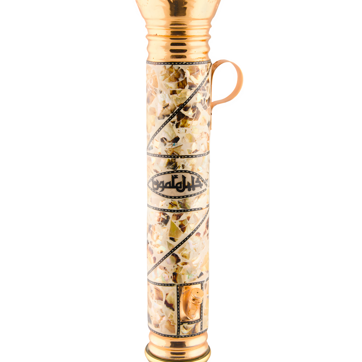 Khalil Mamoon Ice Dana Sadaf Shisha Pipe, image 18 of 21