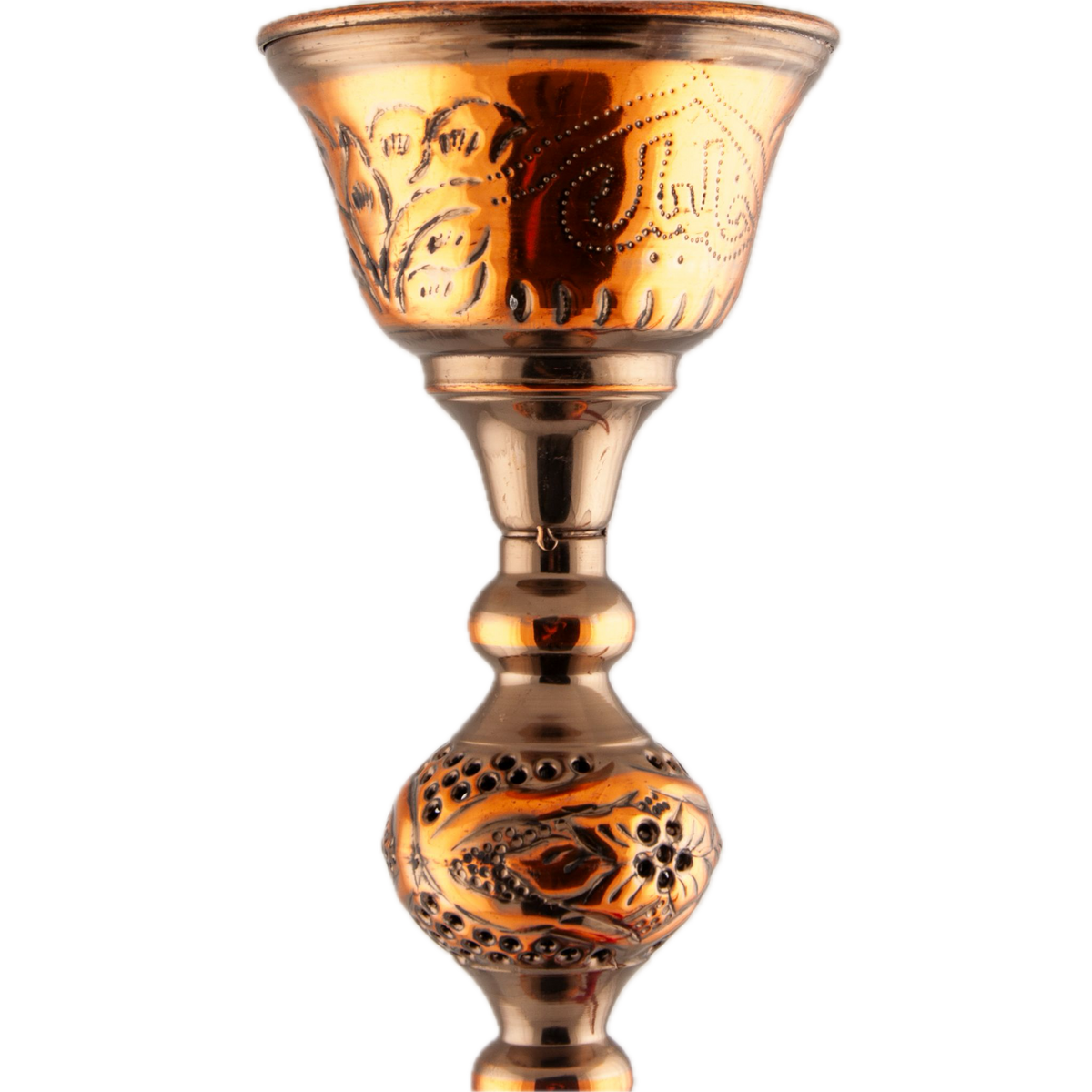 Khalil Mamoon Sharqawi 2 Copper 7701 100cm Hookah, image 21 of 22