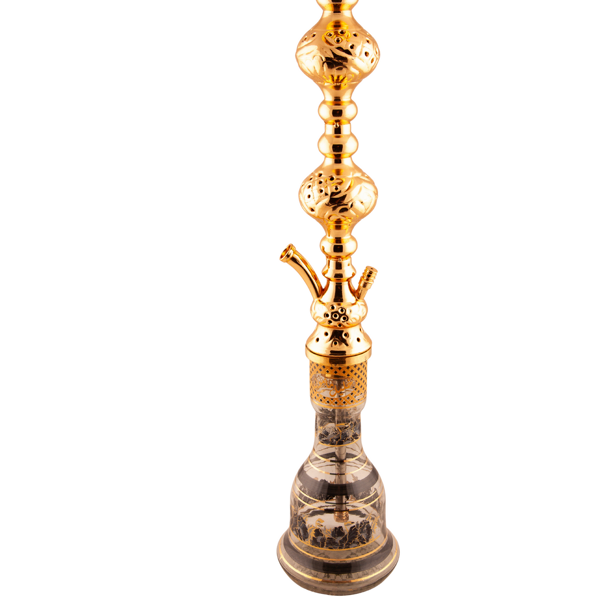 Khalil Mamoon Ice Sharqawi 2 Shisha Pipe 130186, image 20 of 23