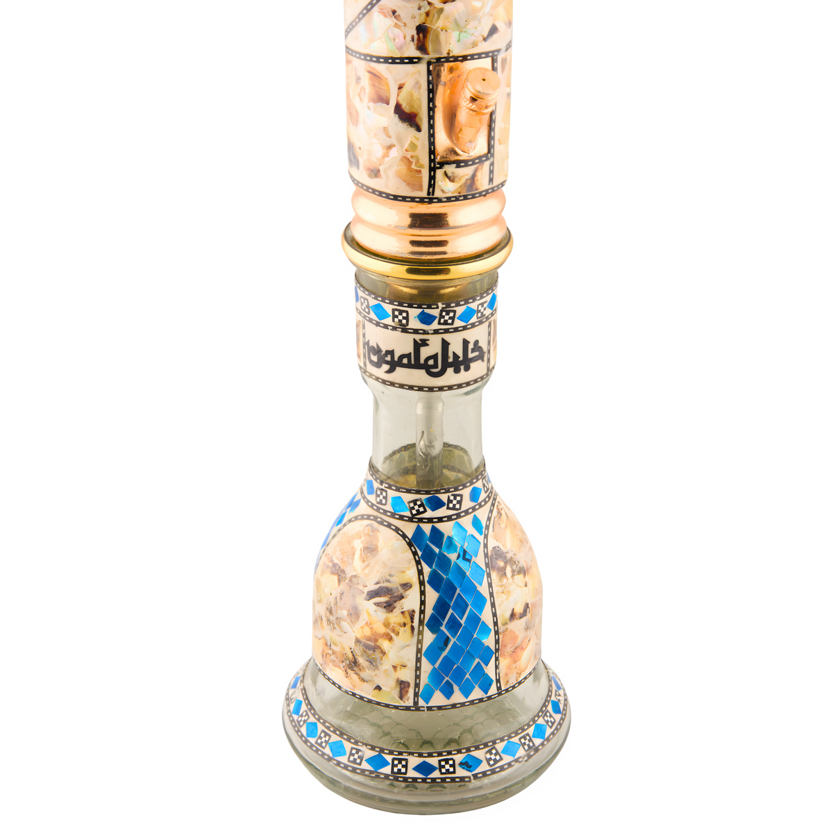 Khalil Mamoon Ice Dana Sadaf Shisha Pipe, image 19 of 21