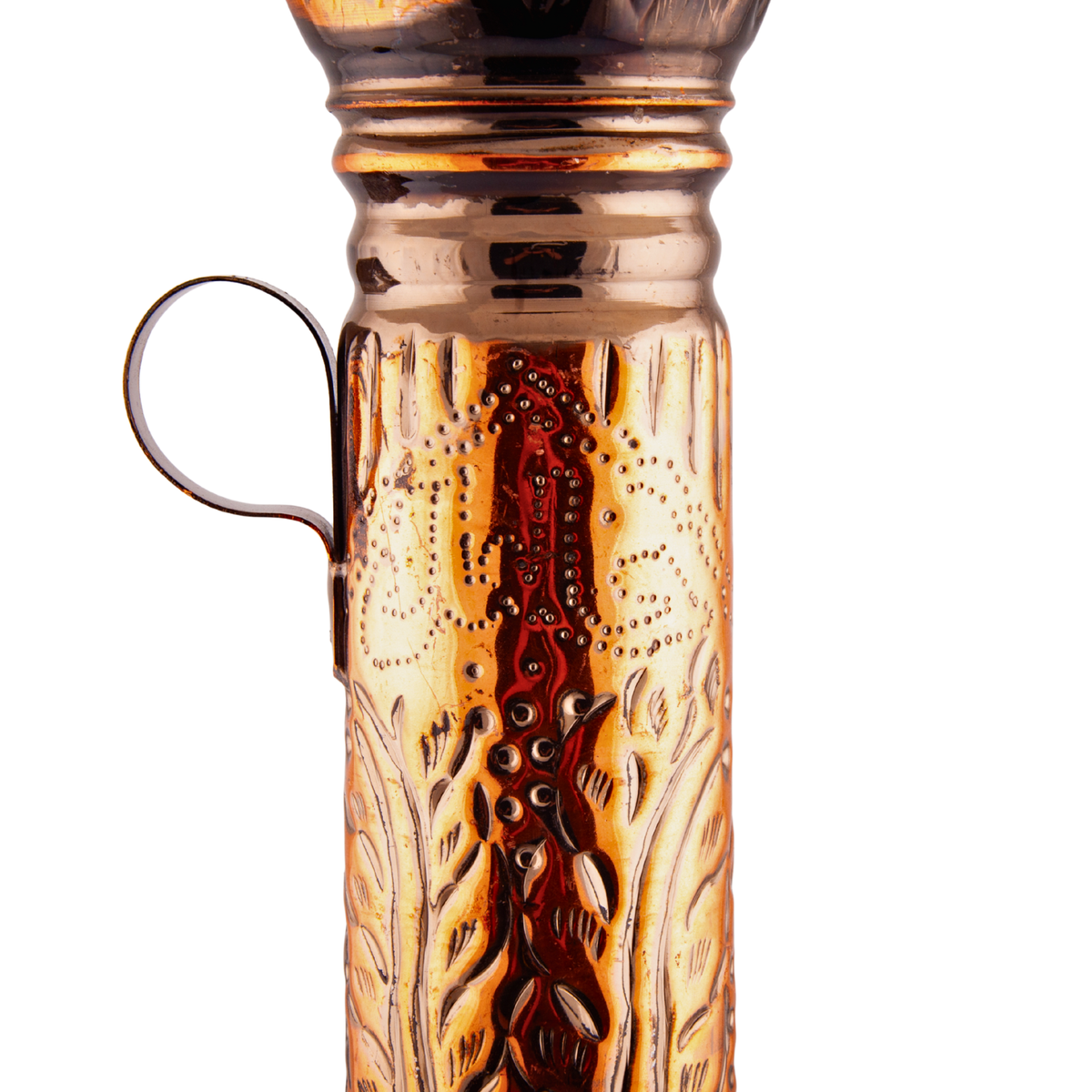 Khalil Mamoon Obsidian Mismatch 7621 Shisha Pipe, image 18 of 20