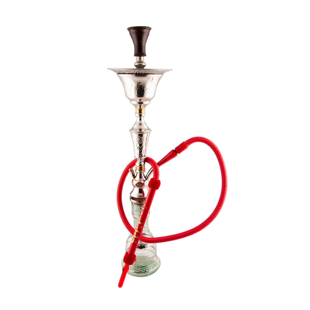 Khalil Mamoon Ice Lotus 1511 80cm Hookah, image 18 of 24