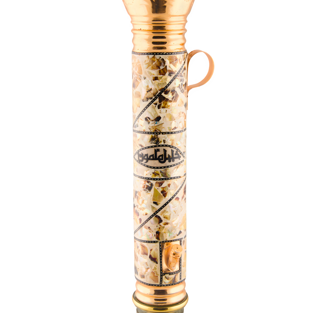Khalil Mamoon Ice Dana Sadaf Shisha Pipe, image 20 of 21
