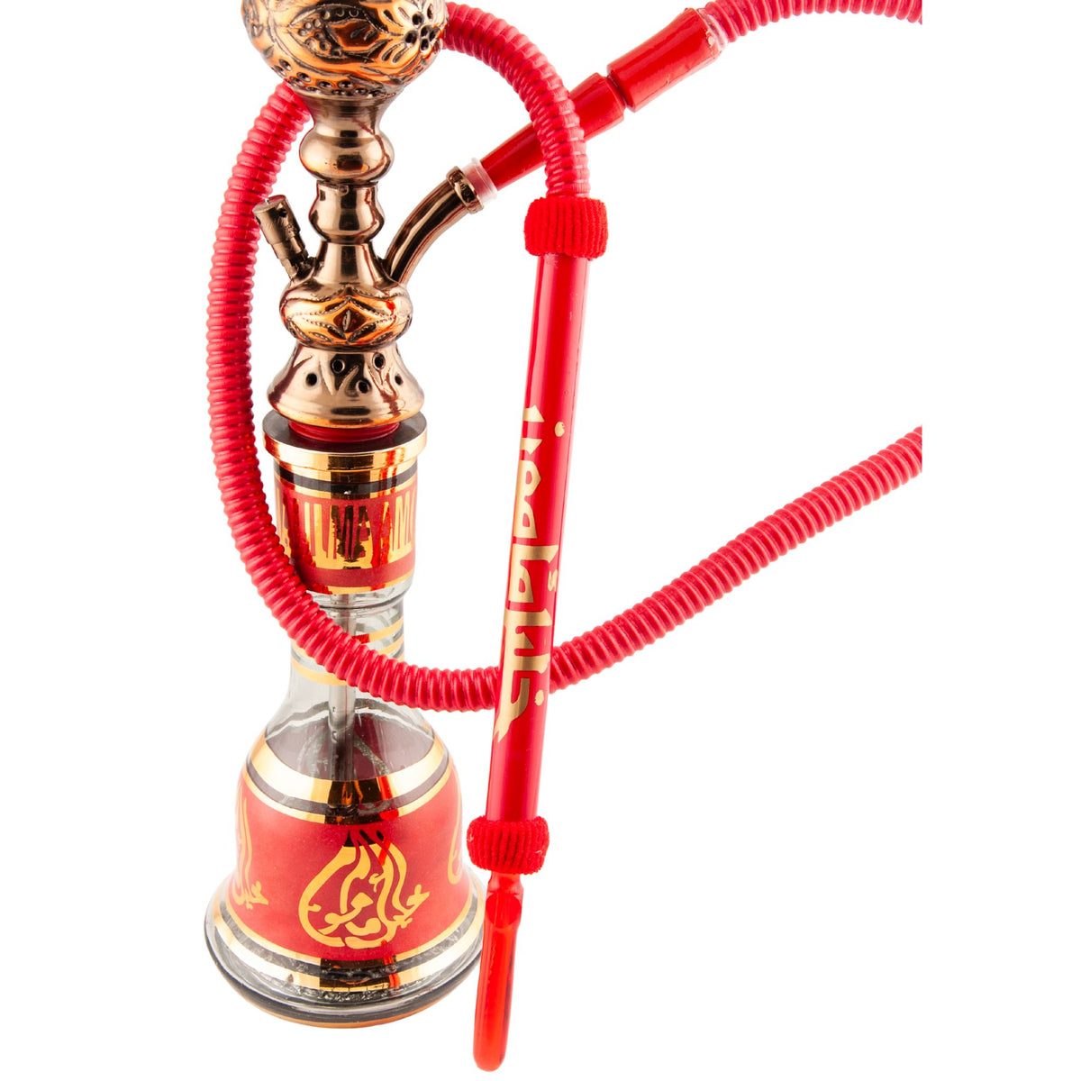 Khalil Mamoon Sharqawi 2 Copper 7701 100cm Hookah, image 22 of 22