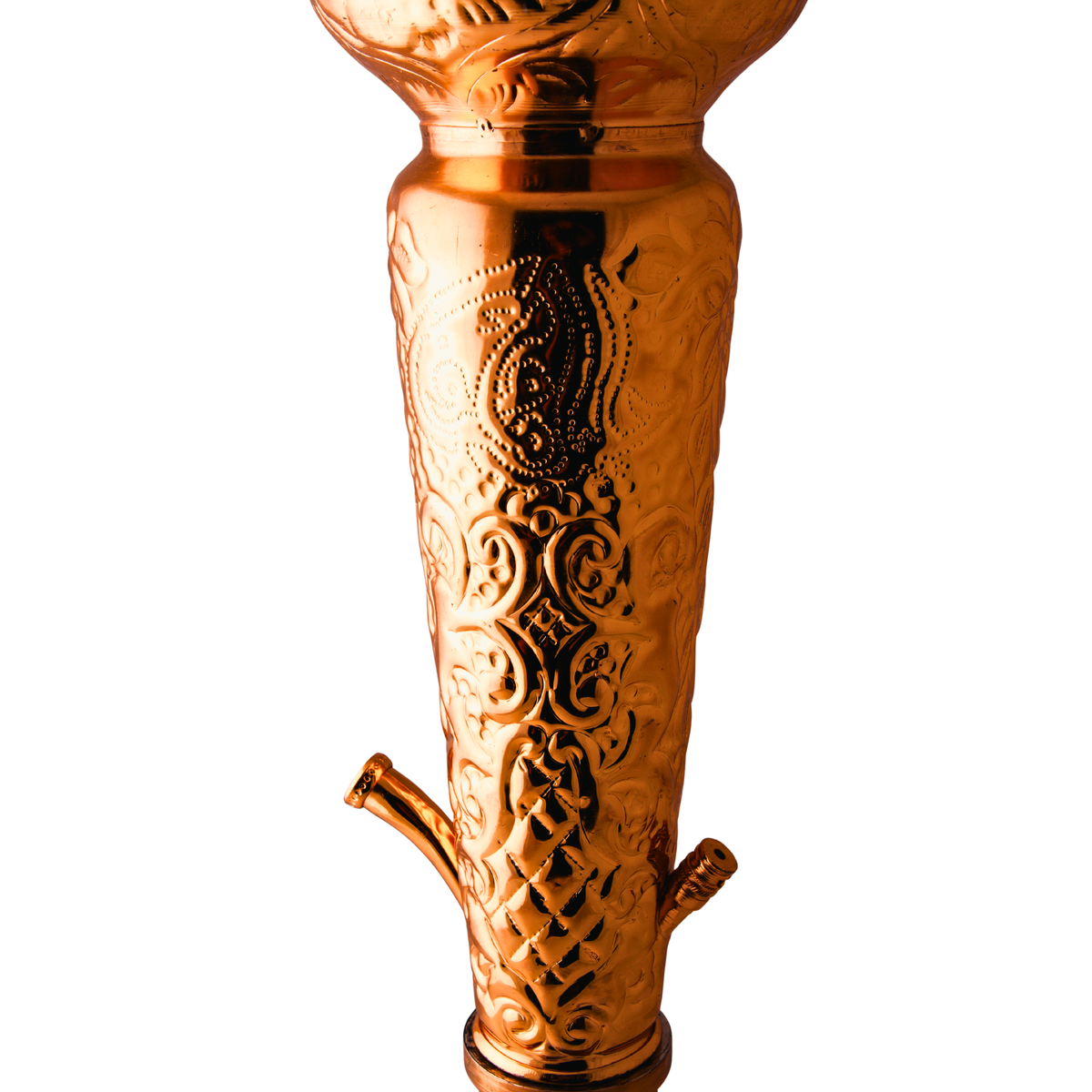 Khalil Mamoon Sultans Golden Requary Shisha Pipe, image 15 of 15