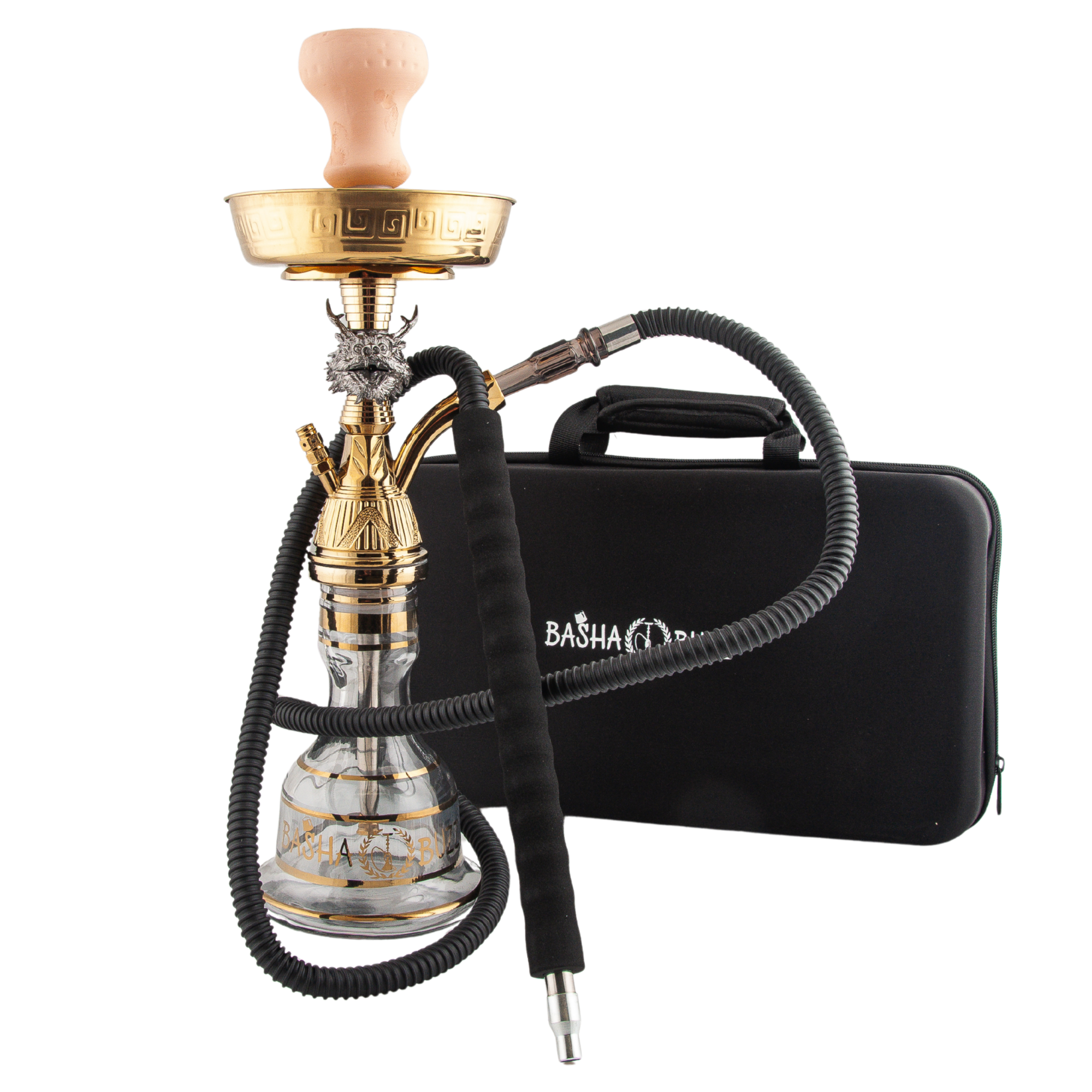 Basha Buzz Draco Hookah Pipe 6