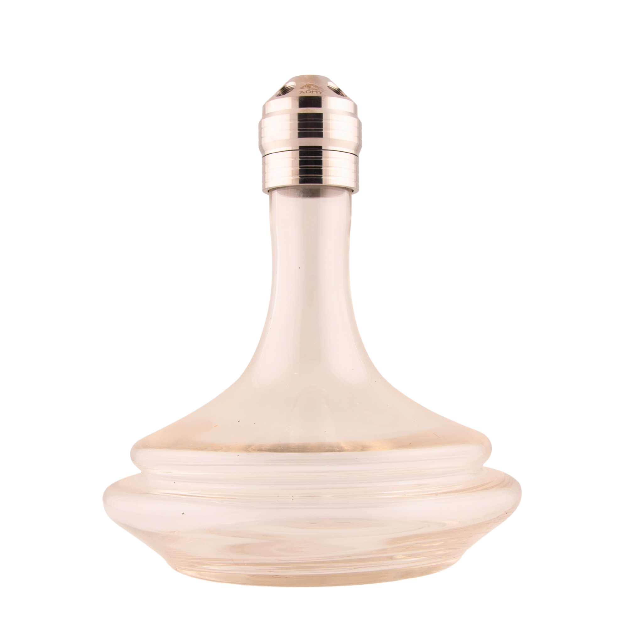 ADMY Multi-Hose Stainless Hookah, Threaded Base – 74 cm 18